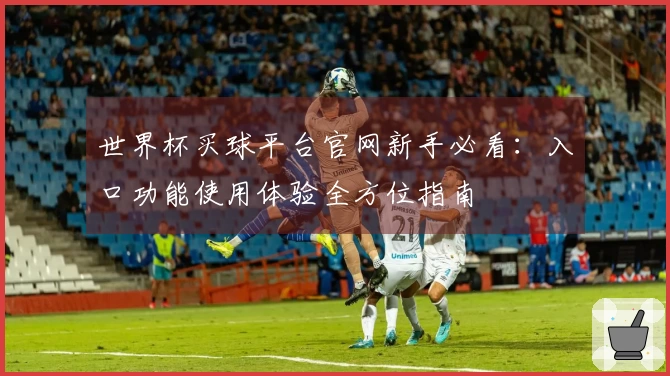 世界杯买球平台官网新手必看：入口功能使用体验全方位指南