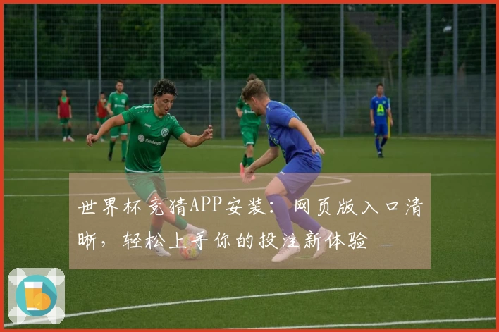 世界杯竞猜APP安装：网页版入口清晰，轻松上手你的投注新体验