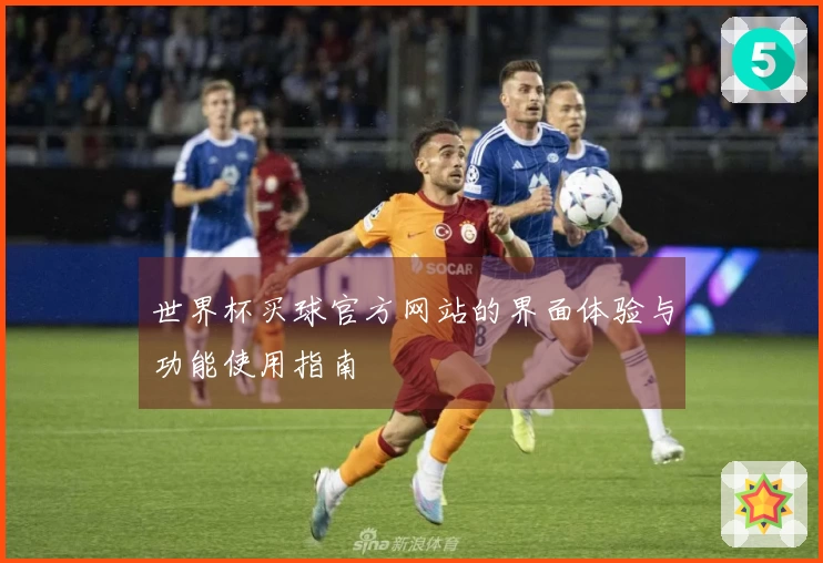 世界杯买球官方网站的界面体验与功能使用指南