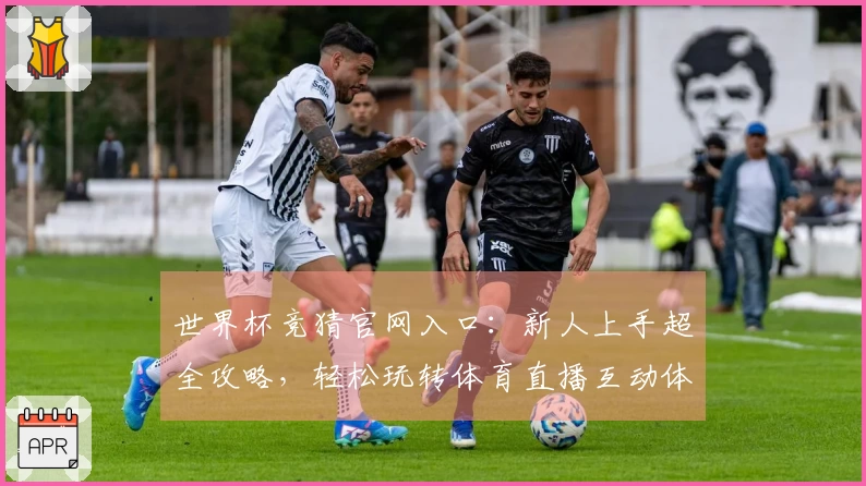 世界杯竞猜官网入口：新人上手超全攻略，轻松玩转体育直播互动体验